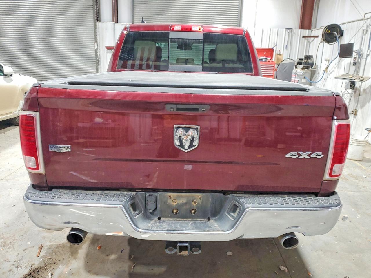 2016 Dodge 1500 Laramie