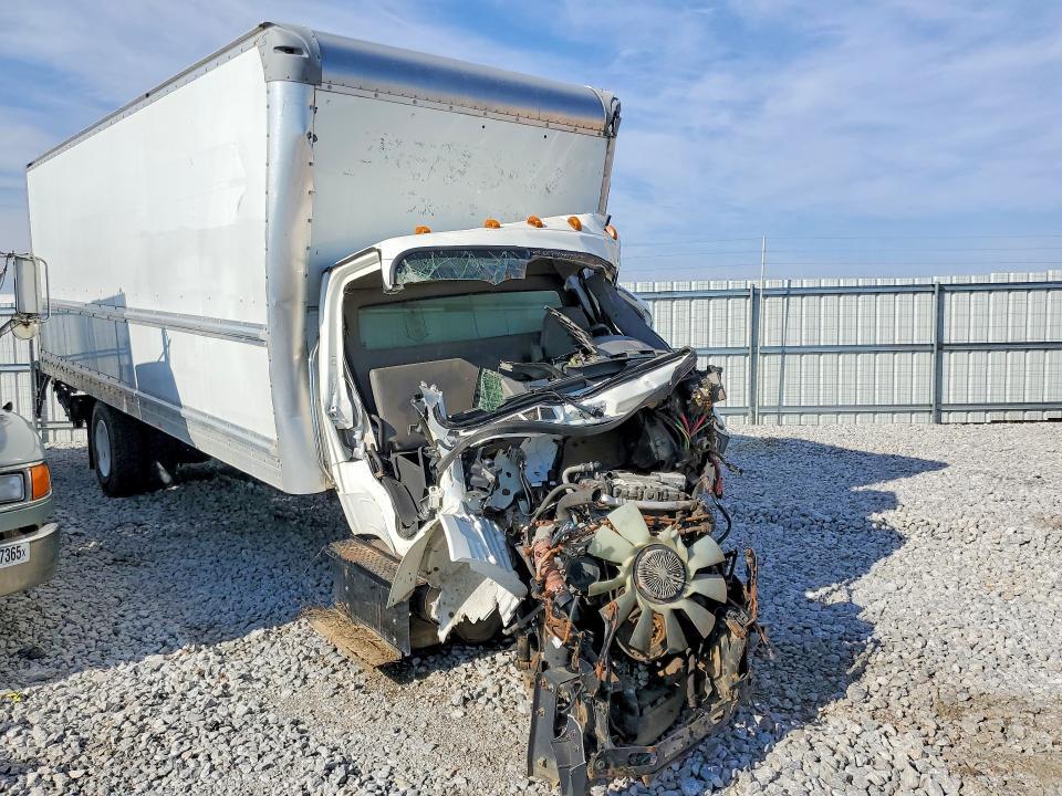2020 Freightliner Business Class M2 BOX Truck