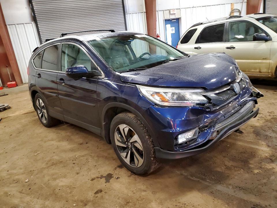 2016 Honda Cr-v Touring