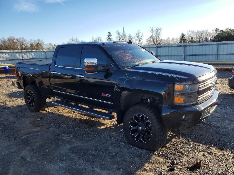 2016 Chevrolet Silverado K2500 Heavy Duty LTZ