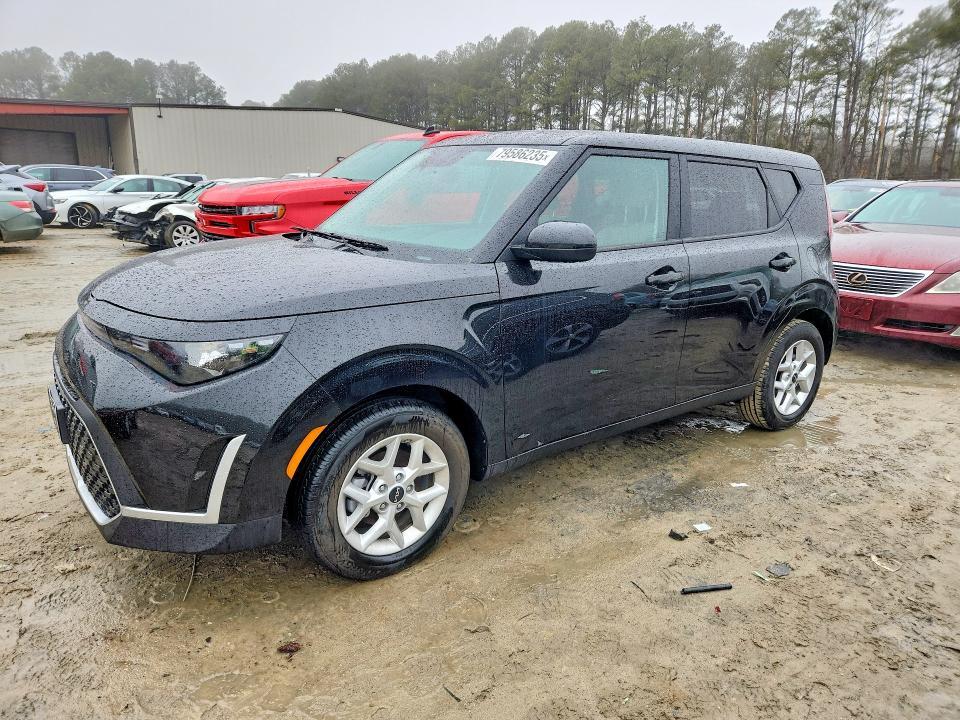 2025 KIA Soul lx