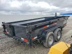 2025 Unknown 2025 Mountain 82X14X2 Dump Trailer