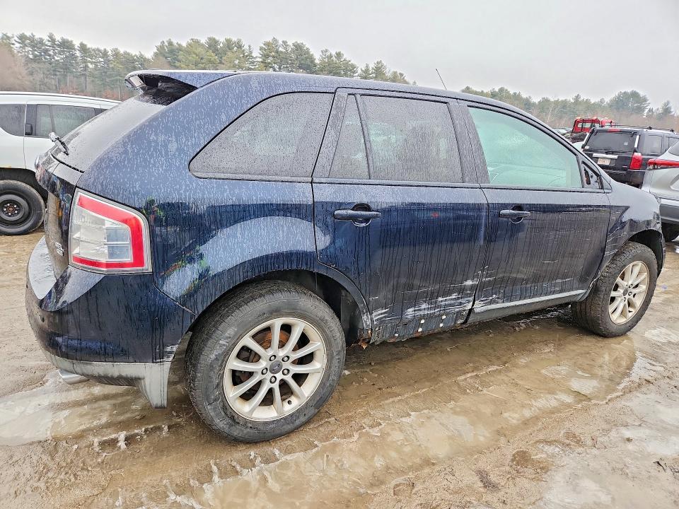 2009 Ford Edge sel