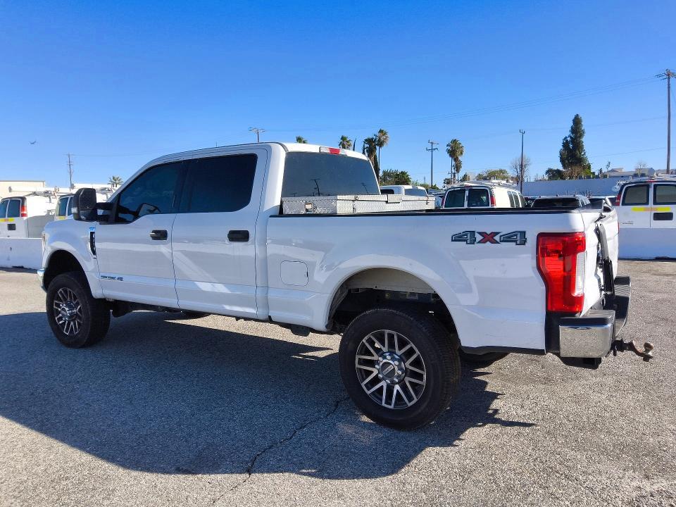 2019 Ford F250 Super Duty