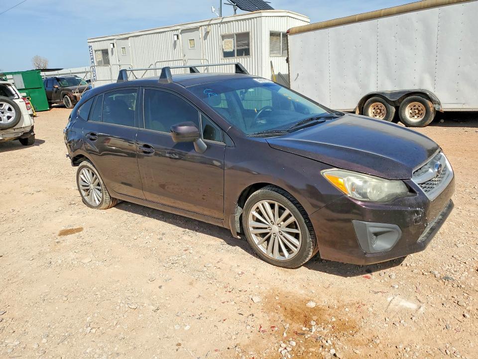 2013 Subaru Impreza Premium