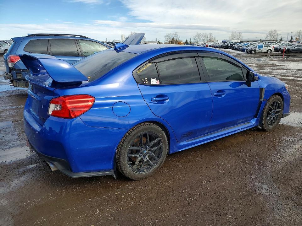 2019 Subaru Wrx Premium