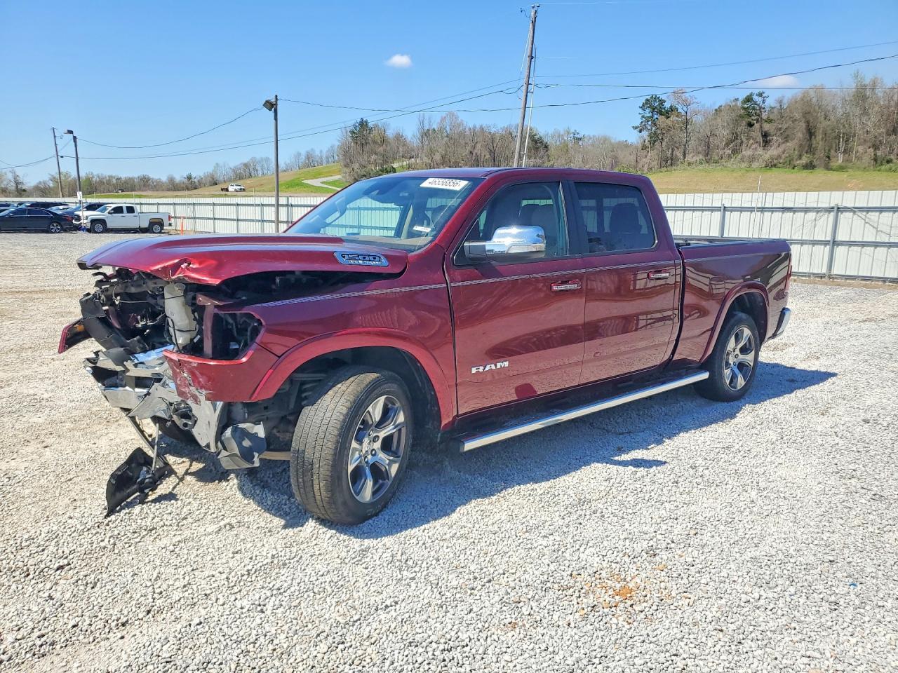 2021 Dodge 1500 Laramie