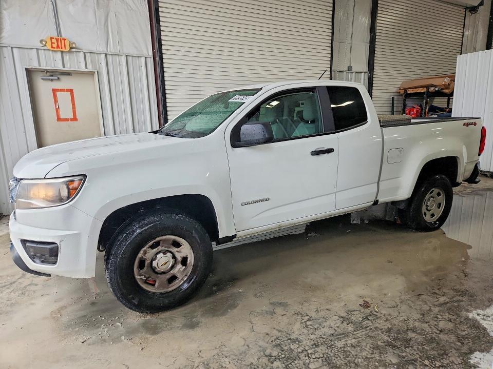 2019 Chevrolet Colorado