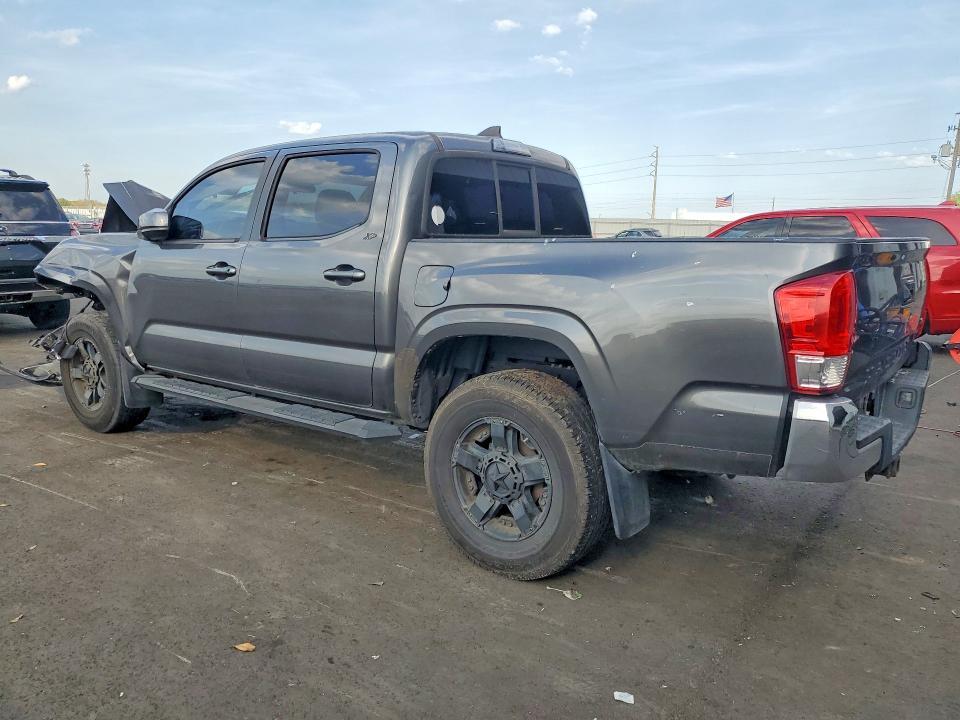 2016 Toyota Tacoma SR5 V6