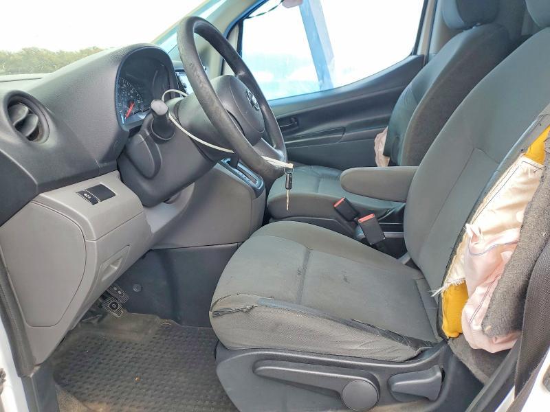 2015 Niss AN NV200 Delivery Van