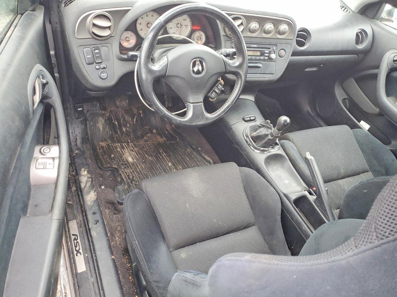 2006 Acura RSX