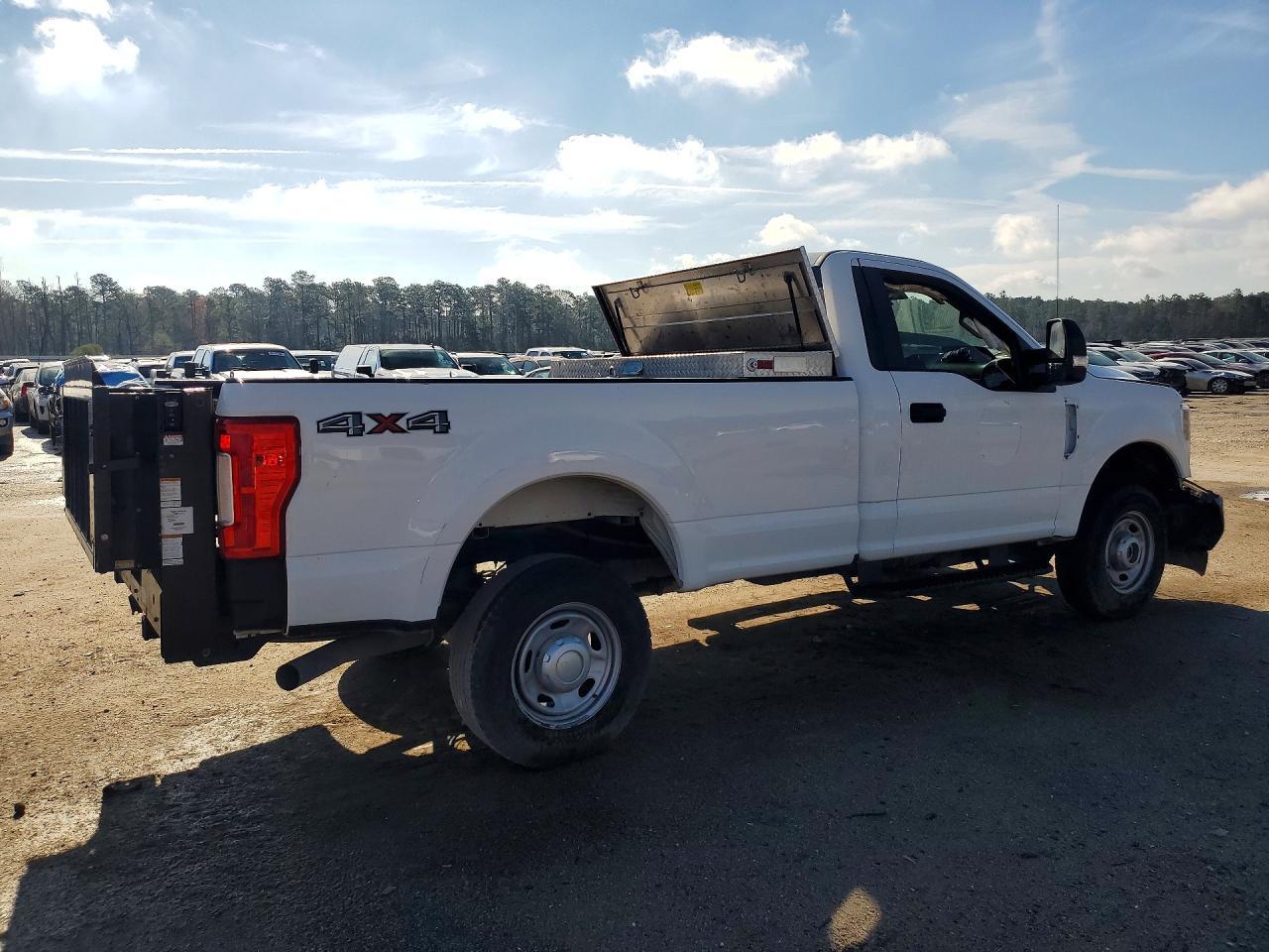 2019 Ford F250 Super Duty