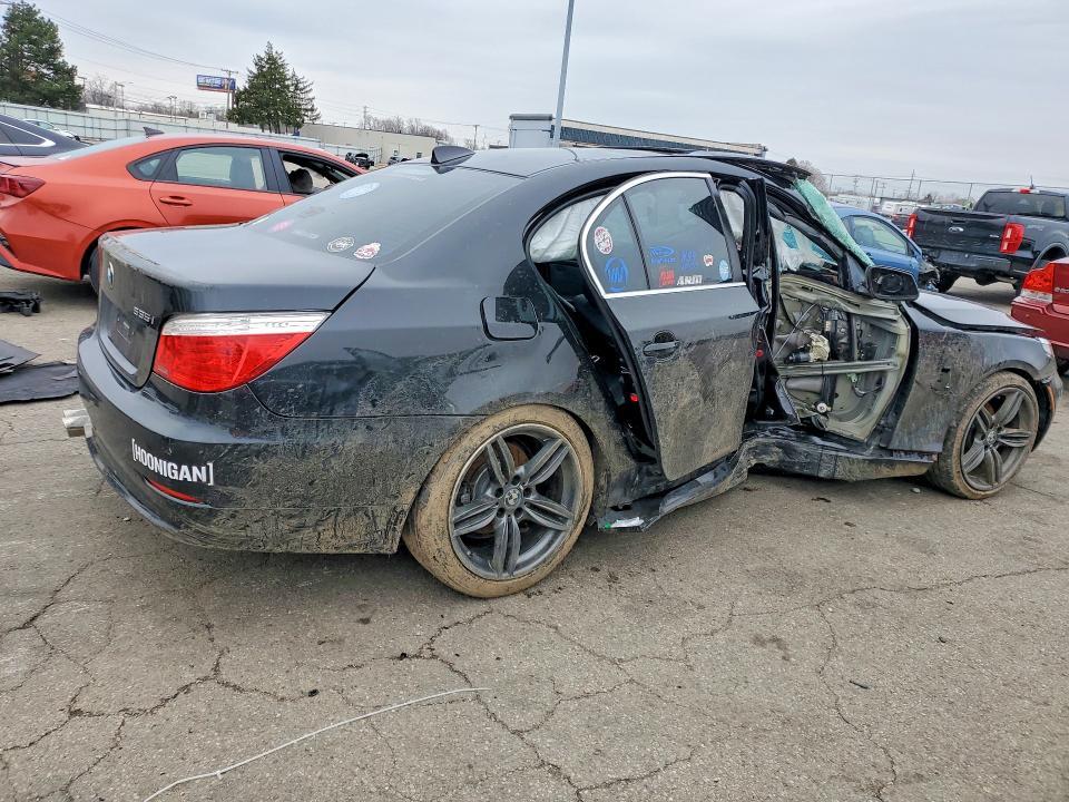 2010 BMW 535 xi