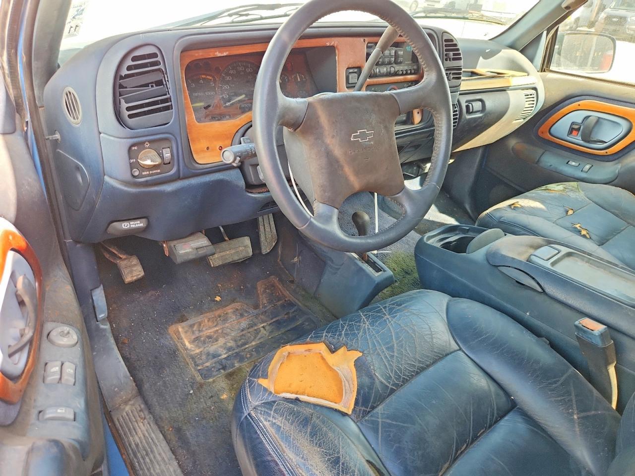 1996 Chevrolet GMT-400 K3500