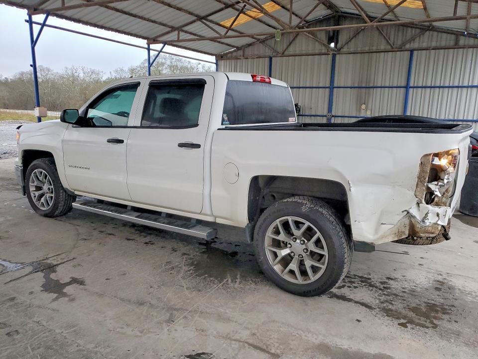 2014 Chevrolet Silverado C1500 LT