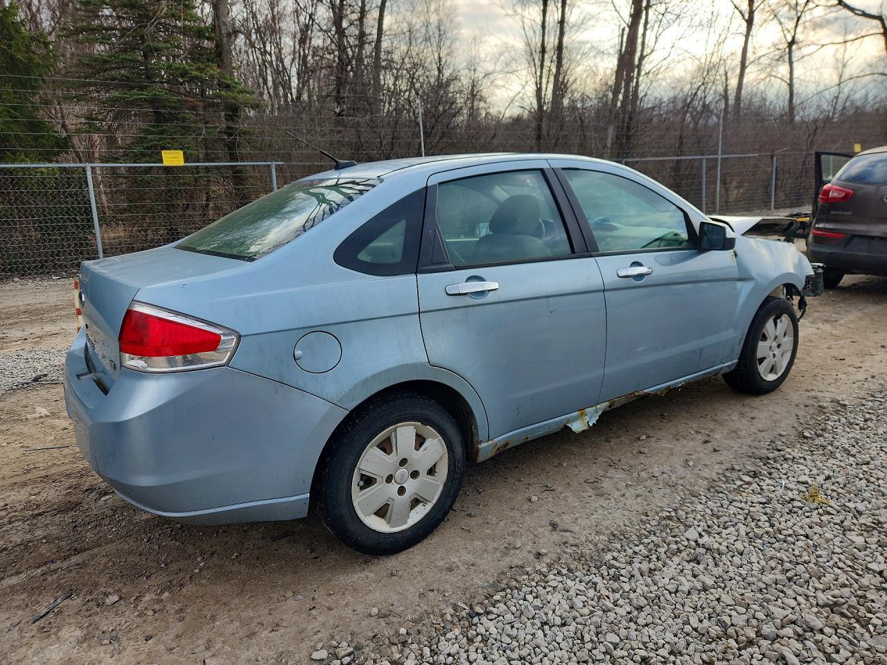 2008 Ford Focus s