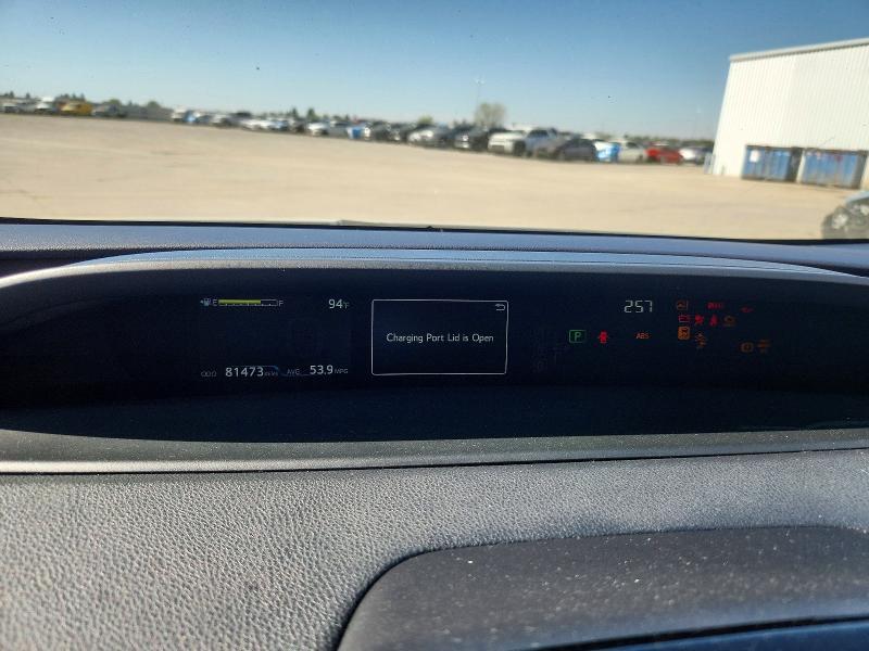 2020 Toyota Prius Prime le