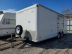 2002 Pace American Enclosed Cargo Trailer