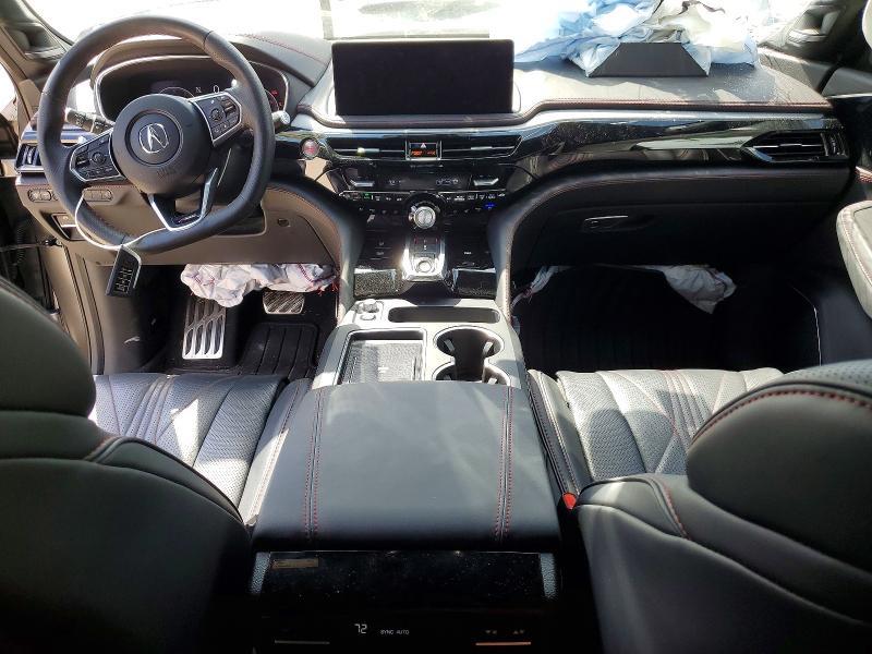 2025 Acura Mdx A-spec Advance