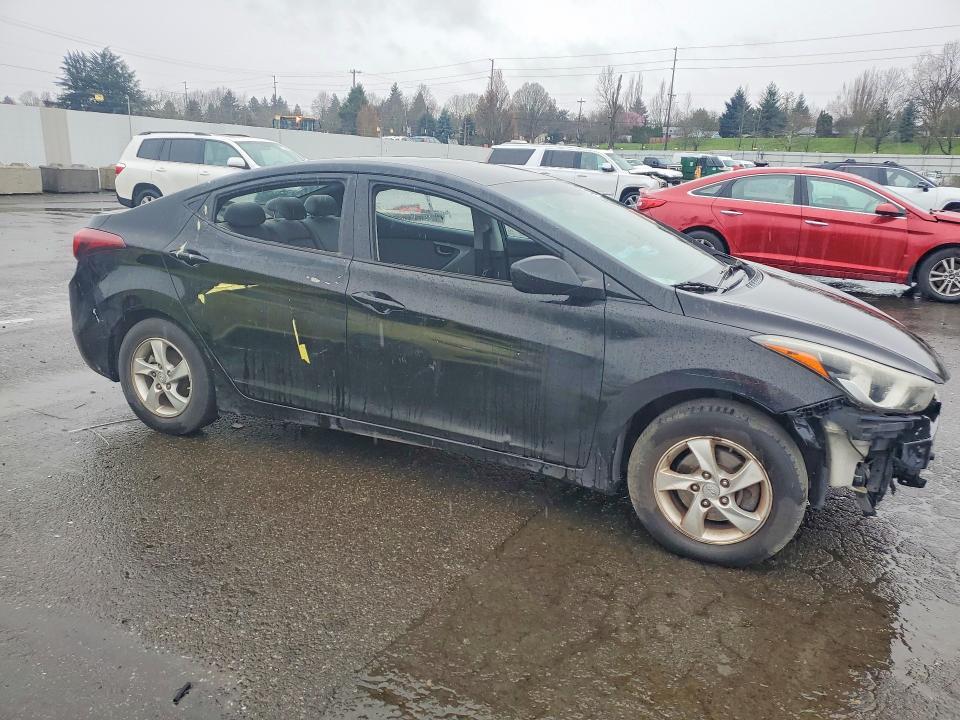 2014 Hyundai Elantra