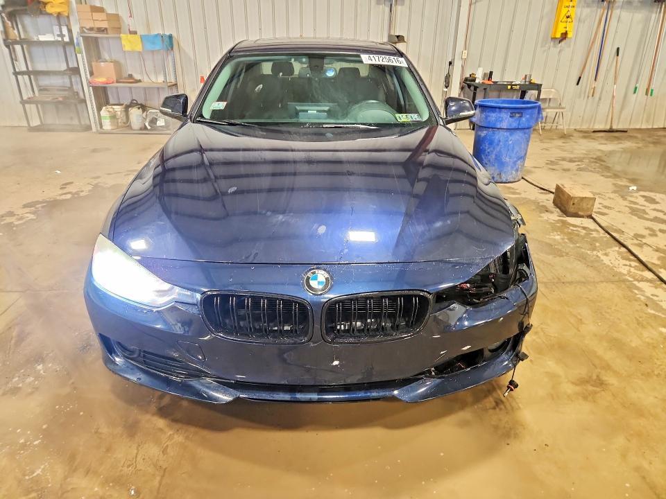 2014 BMW 320 i Xdrive