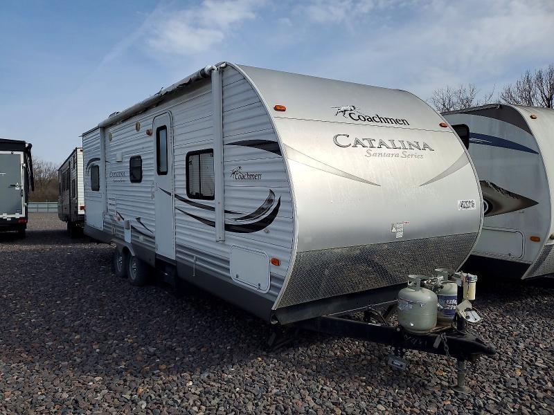 2014 Foresriver 2014 Forest River Catalina Camper