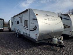 2014 Foresriver 2014 Forest River Catalina Camper en venta en Kansas City, KS