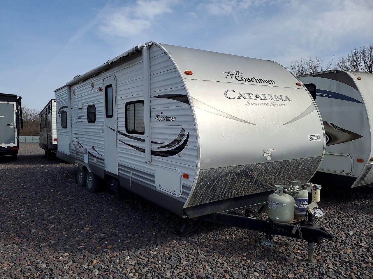 2014 Foresriver 2014 Forest River Catalina Camper