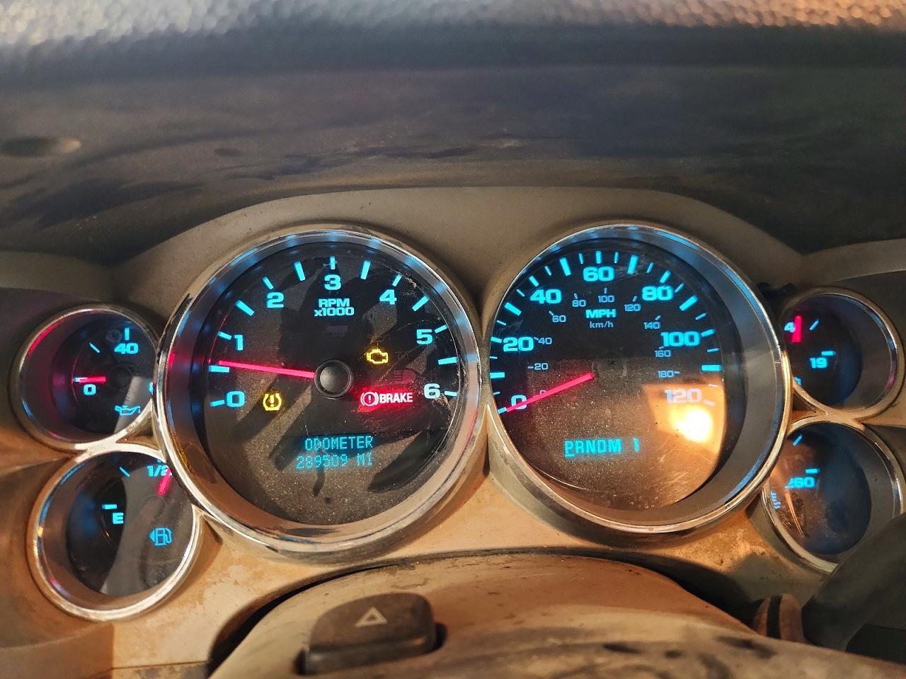 2007 Chevrolet Silverado K2500 Heavy Duty