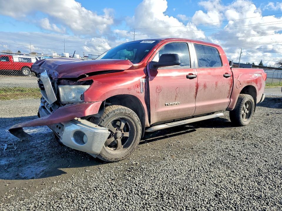 2008 Toyota Tundra SR5