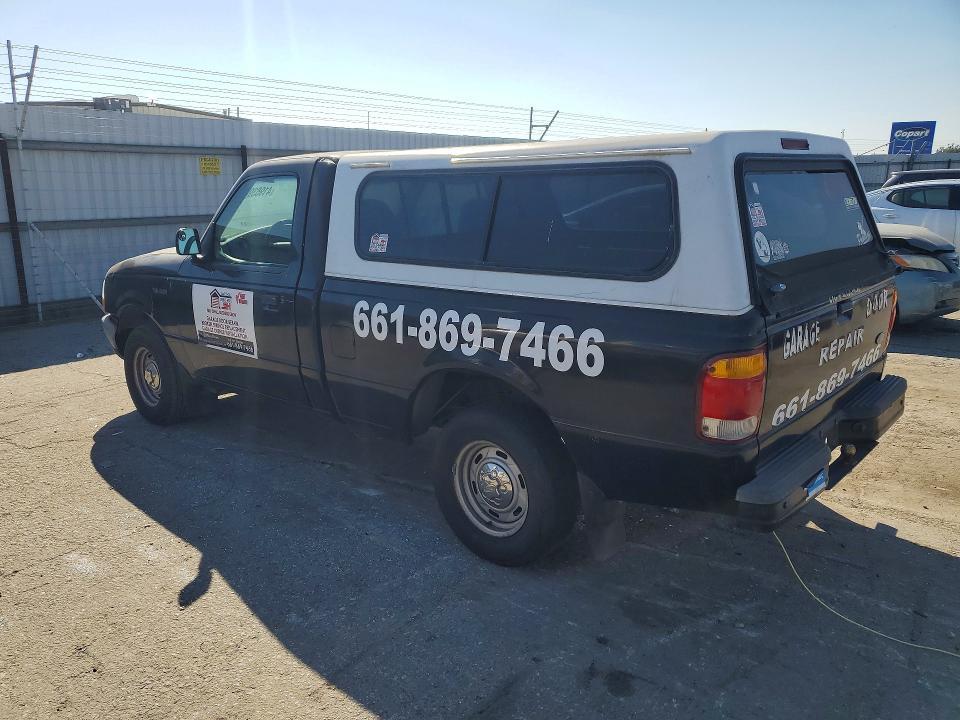 1999 Ford Ranger