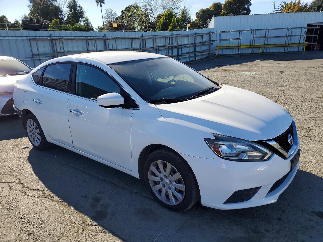 2017 Nissan Sentra sv