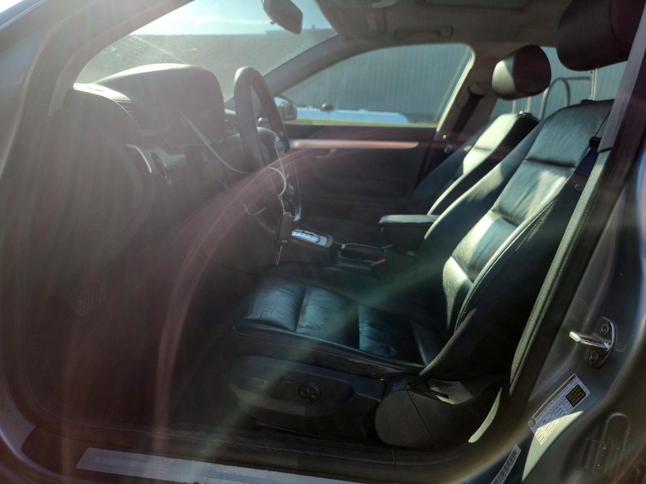 2007 Audi A4 2.0t Quattro
