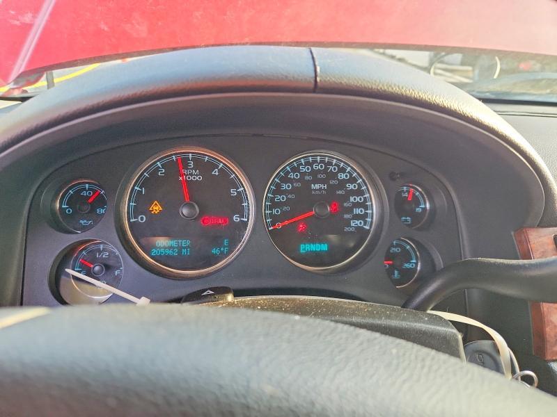 2009 GMC Sierra K1500 SLT