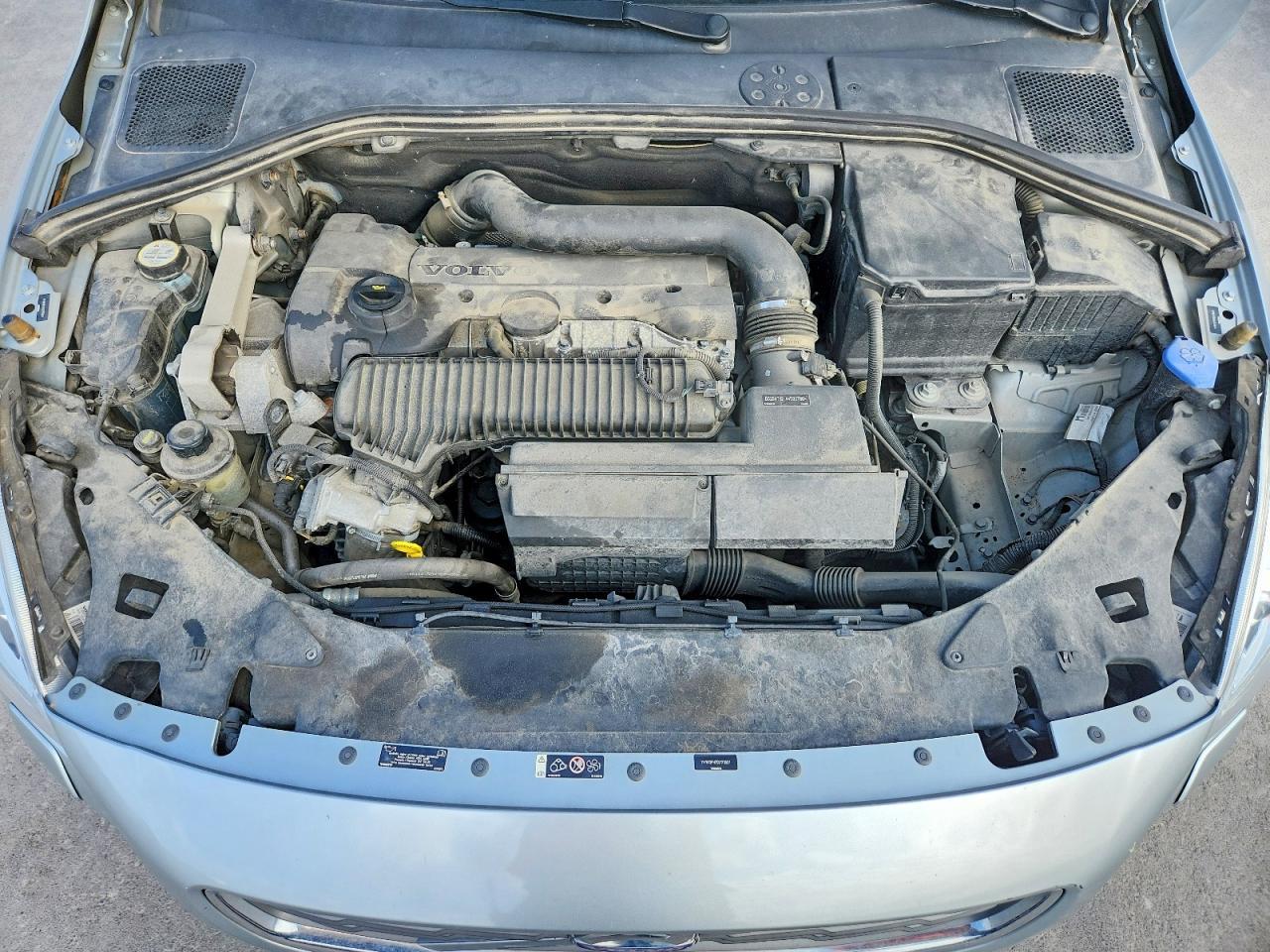 2013 Volvo S60 T5