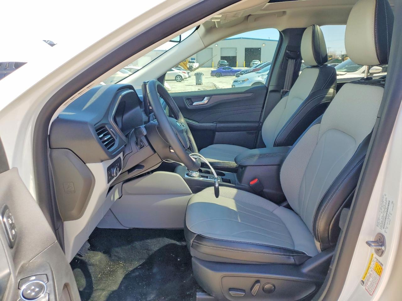 2025 Ford Escape