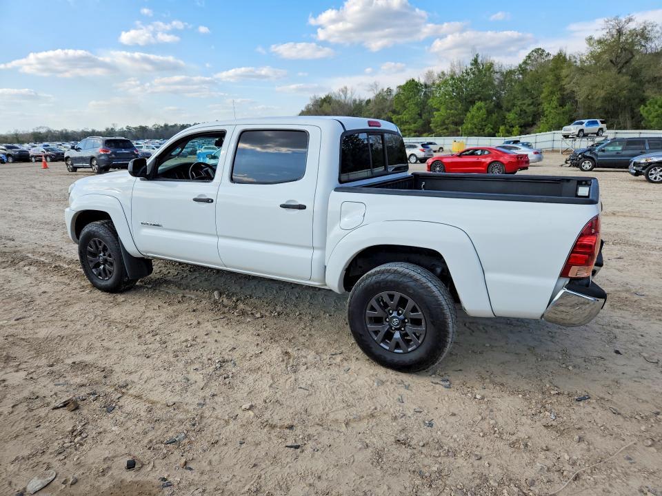 2007 Toyota Tacoma