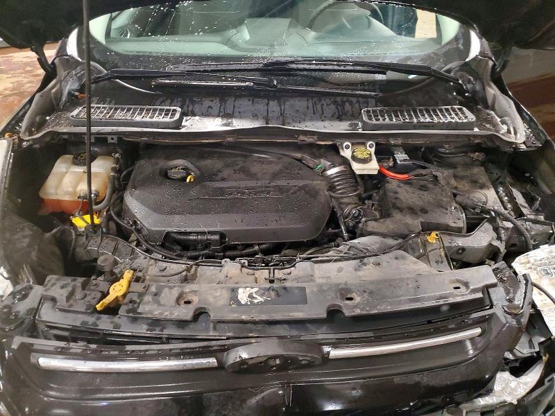 2014 Ford Escape se