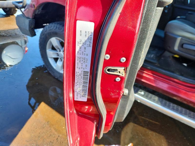 2015 Dodge Ram 1500 st