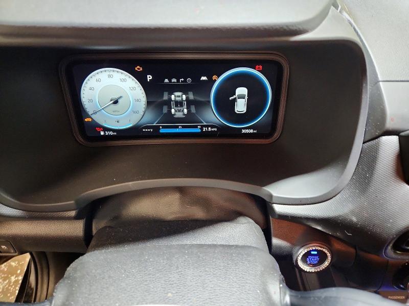 2022 Hyundai Kona n Line