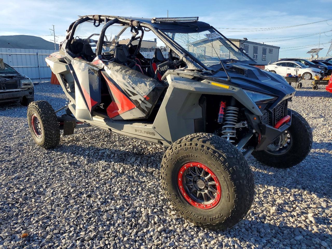 2022 Polaris General Utility Vehicle