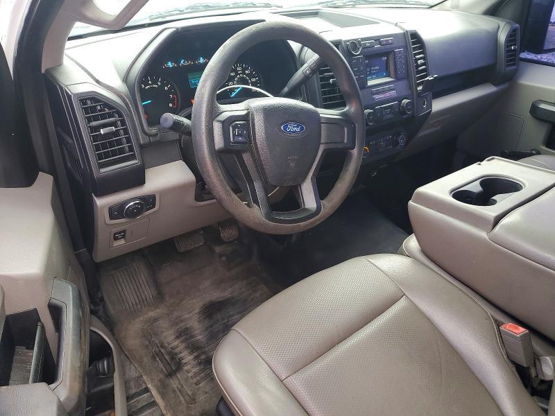 2019 Ford F150