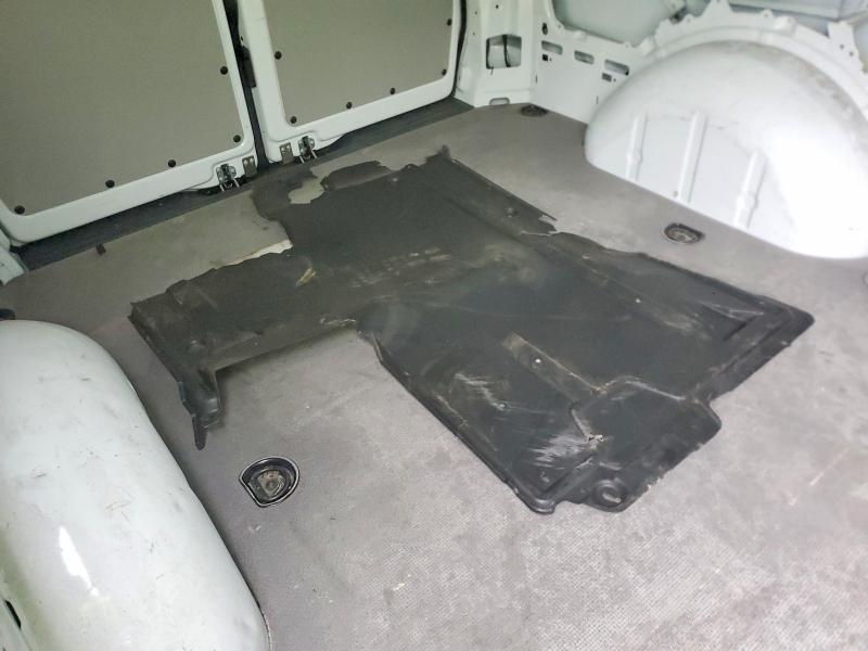 2023 Mercedes-Benz Metris 447 (vs20) Delivery van