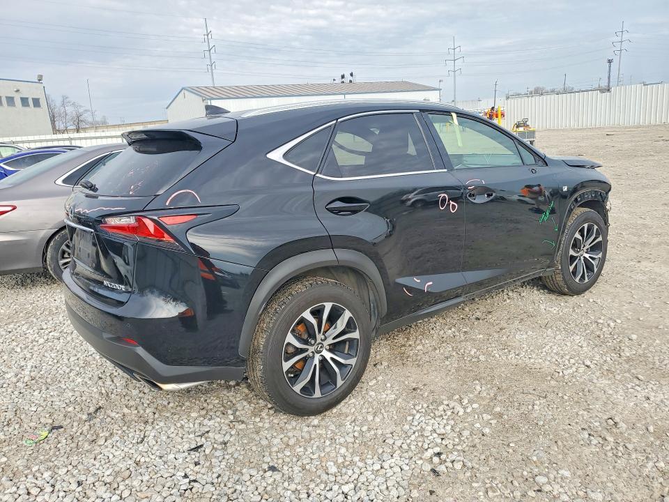 2015 Lexus Nx 200t f Sport