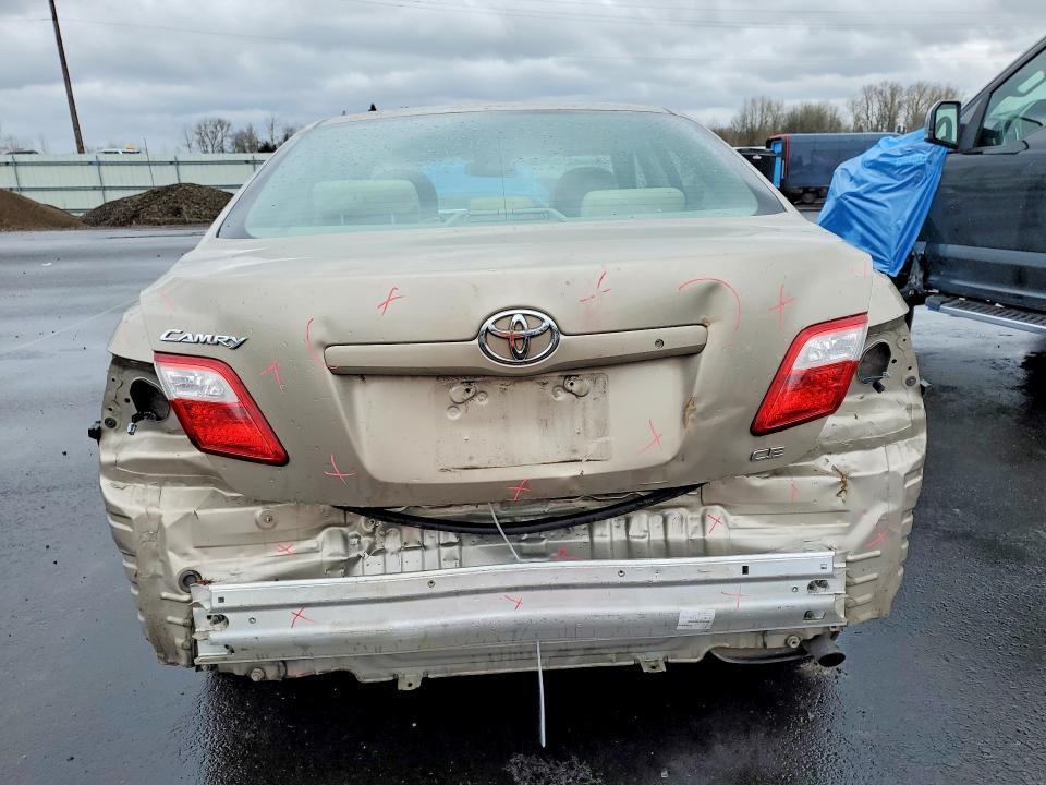 2007 Toyota Camry ce