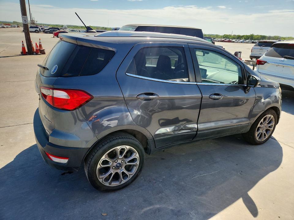 2019 Ford Ecosport Titanium