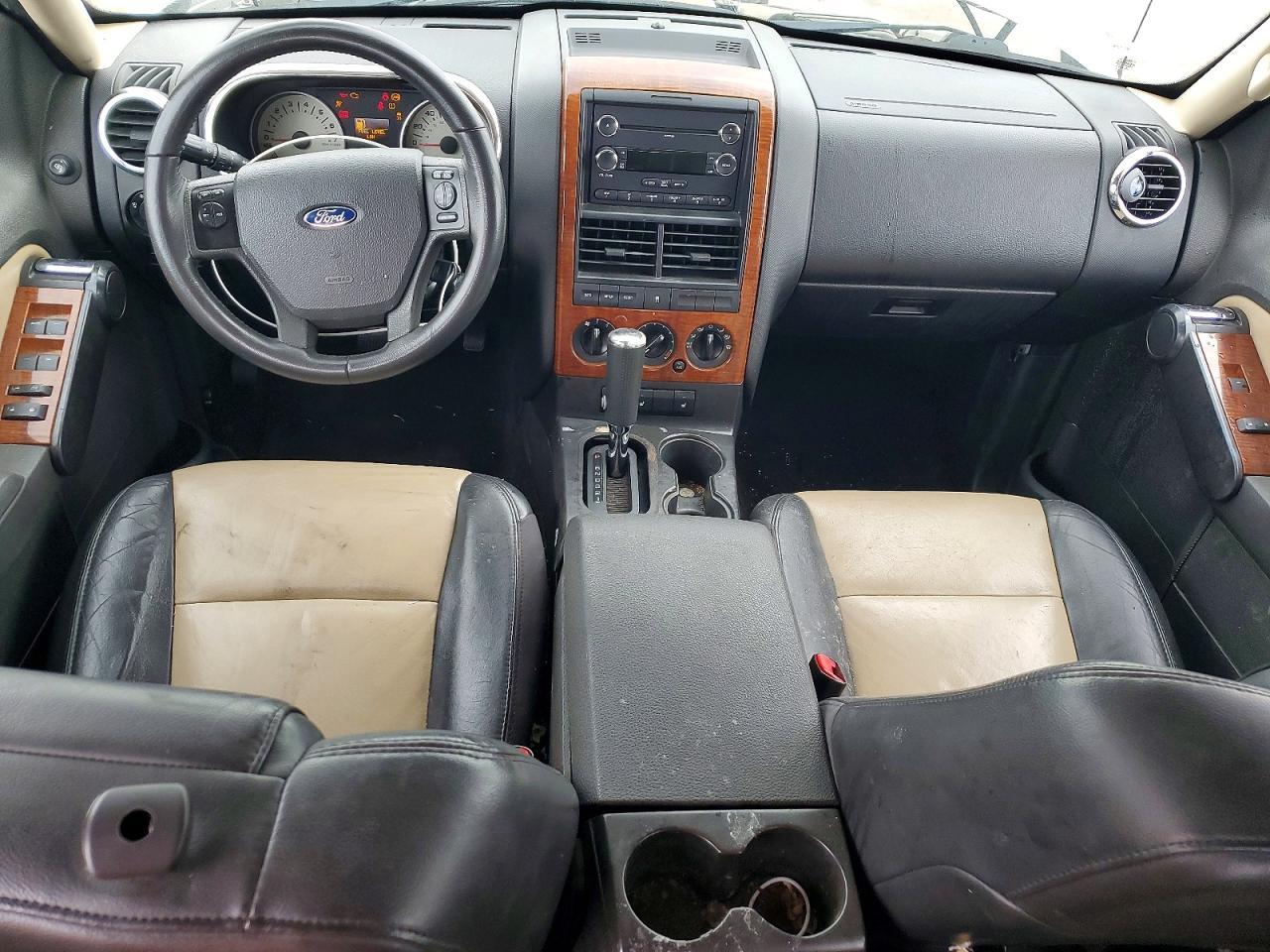 2010 Ford Explorer Eddie Bauer