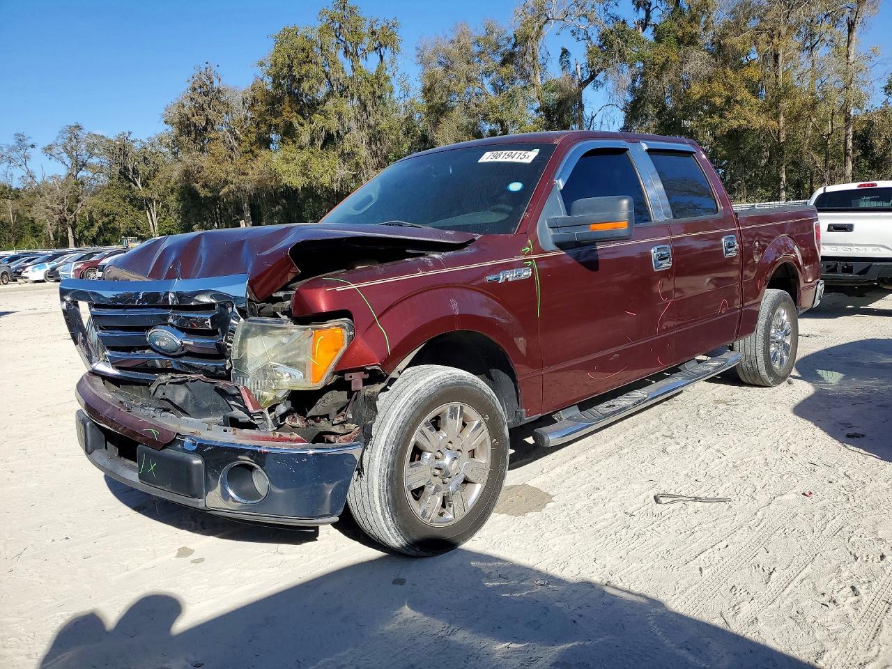 2009 Ford F150 Supercrew