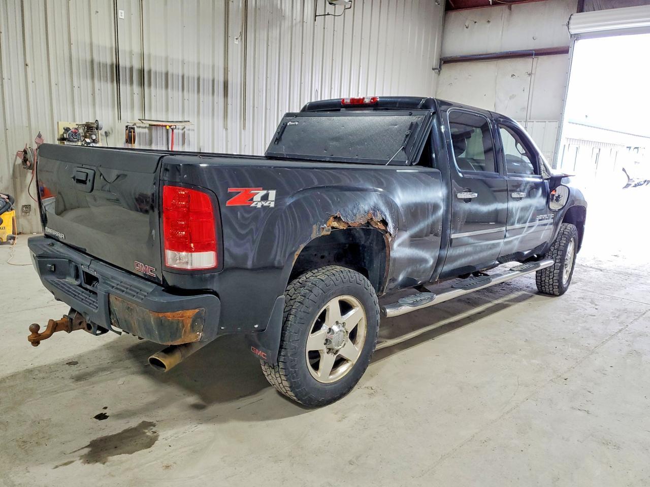 2011 GMC Sierra K2500 Denali