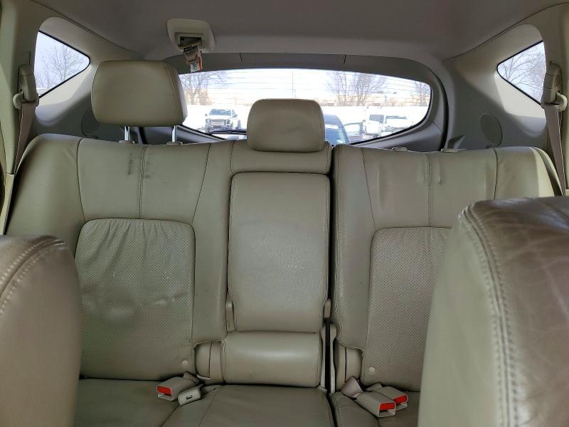 2009 Nissan Murano s